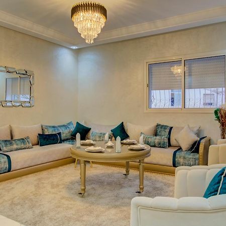 Cristal House Lejlighed Agadir Eksteriør billede