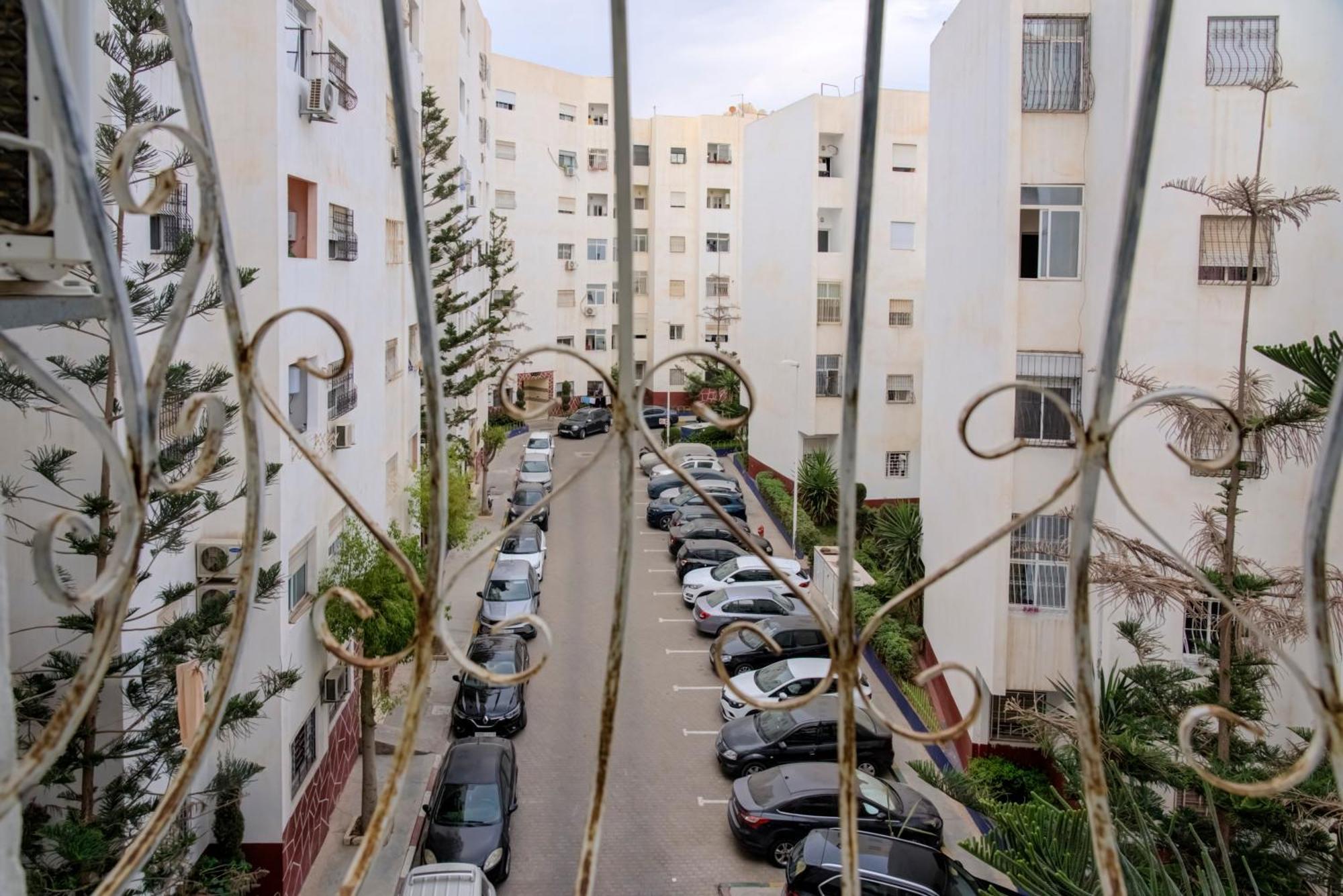 Cristal House Lejlighed Agadir Eksteriør billede
