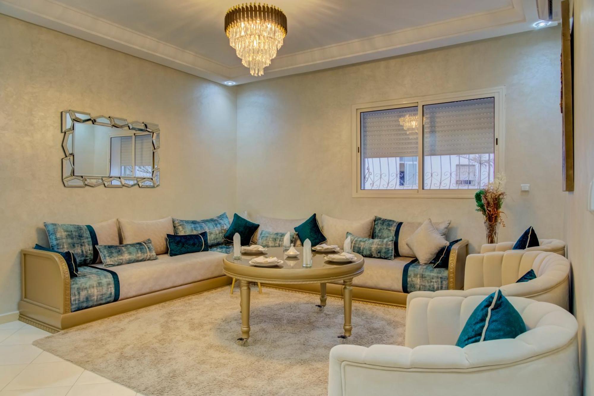 Cristal House Lejlighed Agadir Eksteriør billede