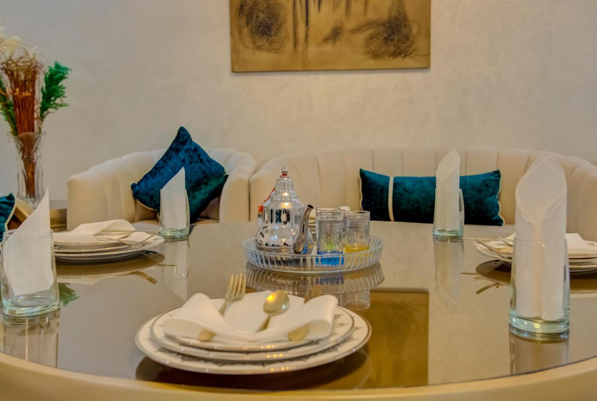 Cristal House Lejlighed Agadir Eksteriør billede
